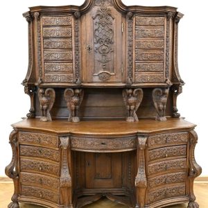 Ks39 Barokowy Sekretarzyk