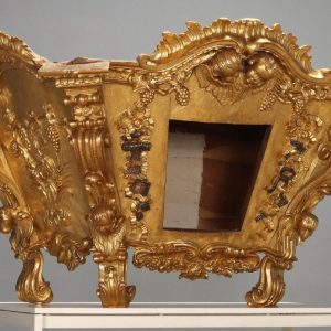 S1350 Duże pudełko, XVIII w.