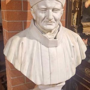 S1432 Popiersie Jana Pawła II, Rzeźba