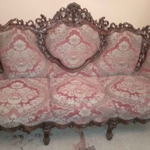 S4107 Barokowy zestaw wypoczynkowy