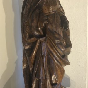 S4109 Elżbieta z Turyngii, Rzeźba, XVI w.