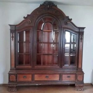 S4115 Biblioteka/Kredens, XX w.