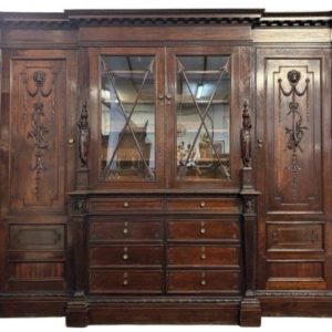 S2214 Biblioteka, XIX w.