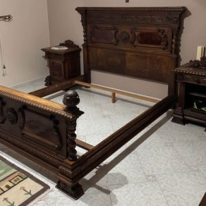 S3085 Zestaw do sypialni