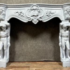 S1069 Renesansowy kominek, XX w.