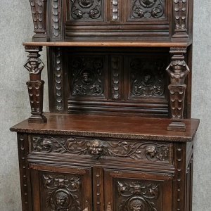 S3443 Neogotycki pomocnik, XIX w.