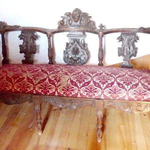 S2141 Neorenesansowy zestaw wypoczynkowy