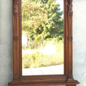 S4124 Renesansowe lustro, XIX w.