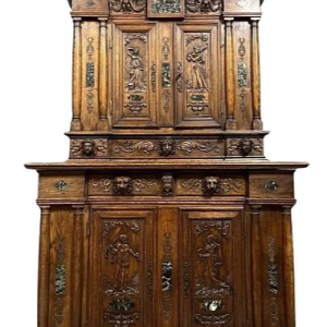 S4126 Kredens, XIX w.