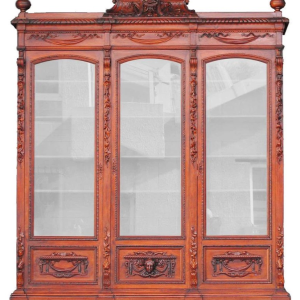 S4134 Neoklasycystyczna biblioteka, XIX w.