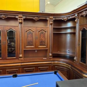 S3884 Duży narożny kredens