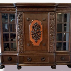 S3887 Neorenesansowa biblioteka, XX w.