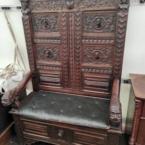 S3995 Ławka/Skrzynia, XVII w.