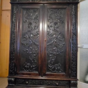 S4072 Neorenesansowa szafa