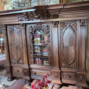 S95 Duża biblioteka gdańska