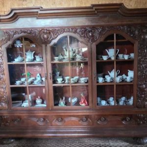 S110 Kredens/Biblioteka