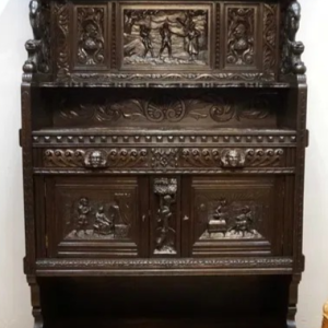 S224 Neorenesansowy pomocnik, XIX w.