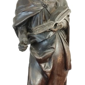 S296 Święty Piotr, Rzeźba, XVI/XVII w.