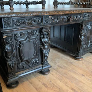 S4144 Biurko gdańskie