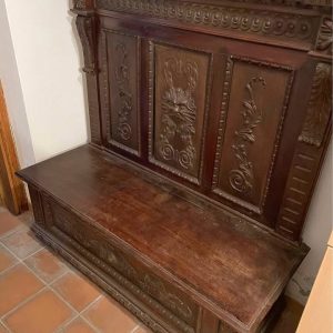 S4169 Ławka/Skrzynia