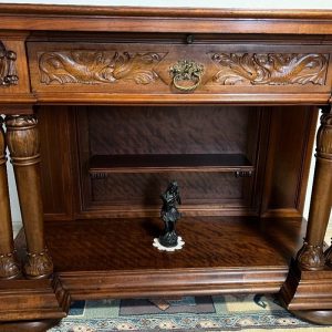 S2222 Konsola, XIX/XX w.