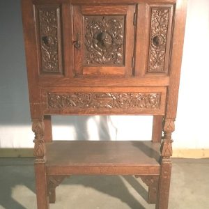 S2603 Renesansowa szafka, XIX w.