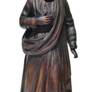 S2664 Święty Józef, Rzeźba, XIX w.