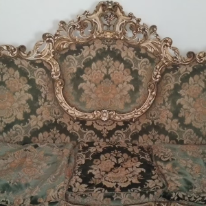 S4184 Wenecki zestaw wypoczynkowy, XX w.