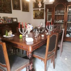 S4185 Zestaw do jadalni