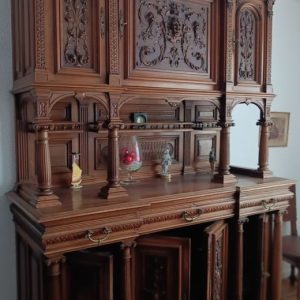 S4200 Renesansowy zestaw do jadalni