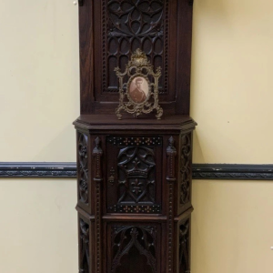 S4203 Neogotycka szafka, XIX w.