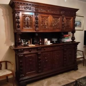 S4212 Kredens, XX w.