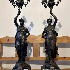 S3211 Para kandelabrów