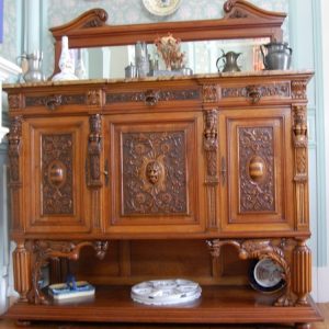 S3792 Zestaw do jadalni, XIX w.