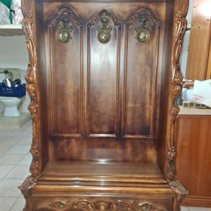 S3965 Wieszak z szafką