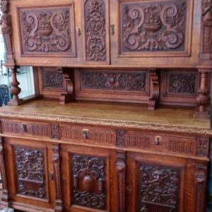 S4194 Kredens, XIX w.