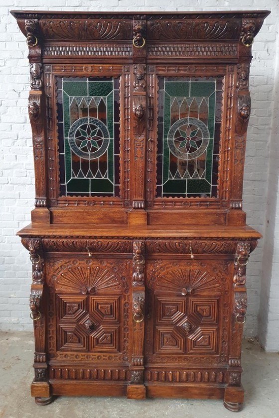 S4216 Zestaw do jadalni, XIX w.