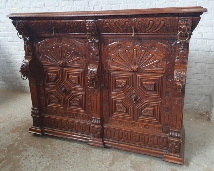 S4216 Zestaw do jadalni, XIX w.