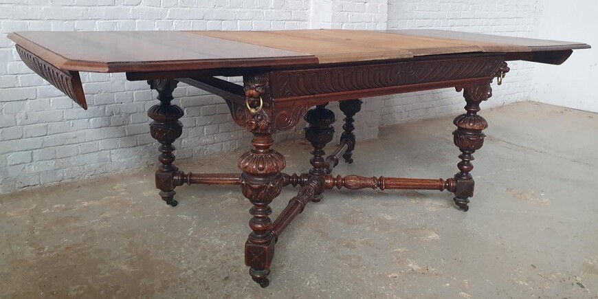 S4216 Zestaw do jadalni, XIX w.