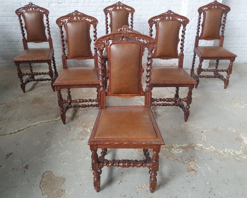 S4216 Zestaw do jadalni, XIX w.