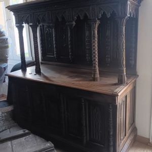 S4228 Duży gotycki pomocnik