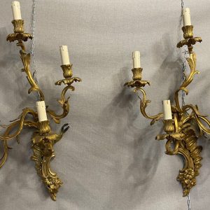 S4234 Para kinkietów, XIX w.