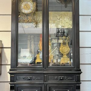 S232 Biblioteka, XIX w.