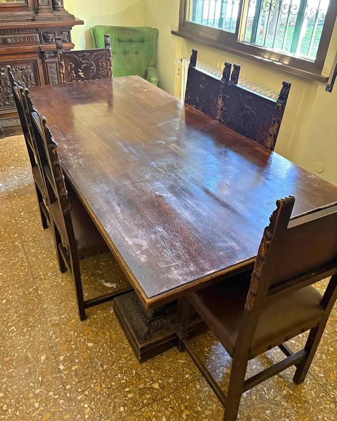 S851 Zestaw do jadalni