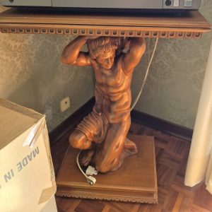 S872 Konsola/Stolik, XX w.