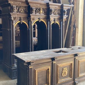 S4253 Ołtarz, XIX w.