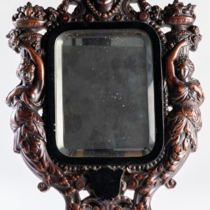S4263 Neorenesansowe lusterko, XIX w.
