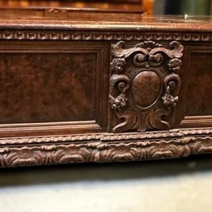 S1137 Skrzynia, XVII w.