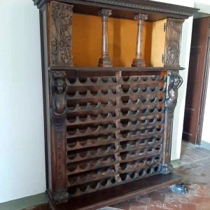 S1944 Szafka na wina, XIX w.