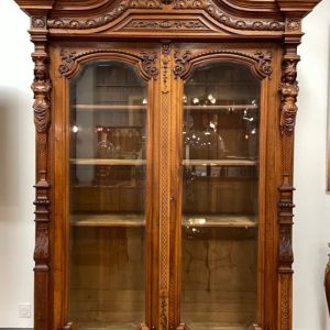 S1390 Biblioteka, XIX w.